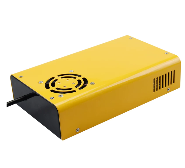 Lithium Battery 12V - Carregador de Bateria de Lítio para