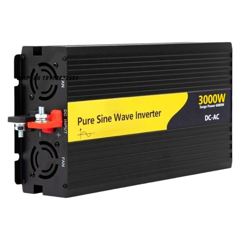 Power Inverter - Inversor de Onda Senoidal Pura Roger
