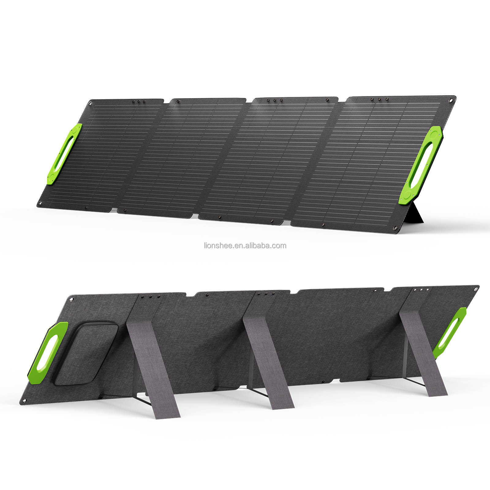 Solar Panel 200W - Painel Solar Dobrável de 200W |