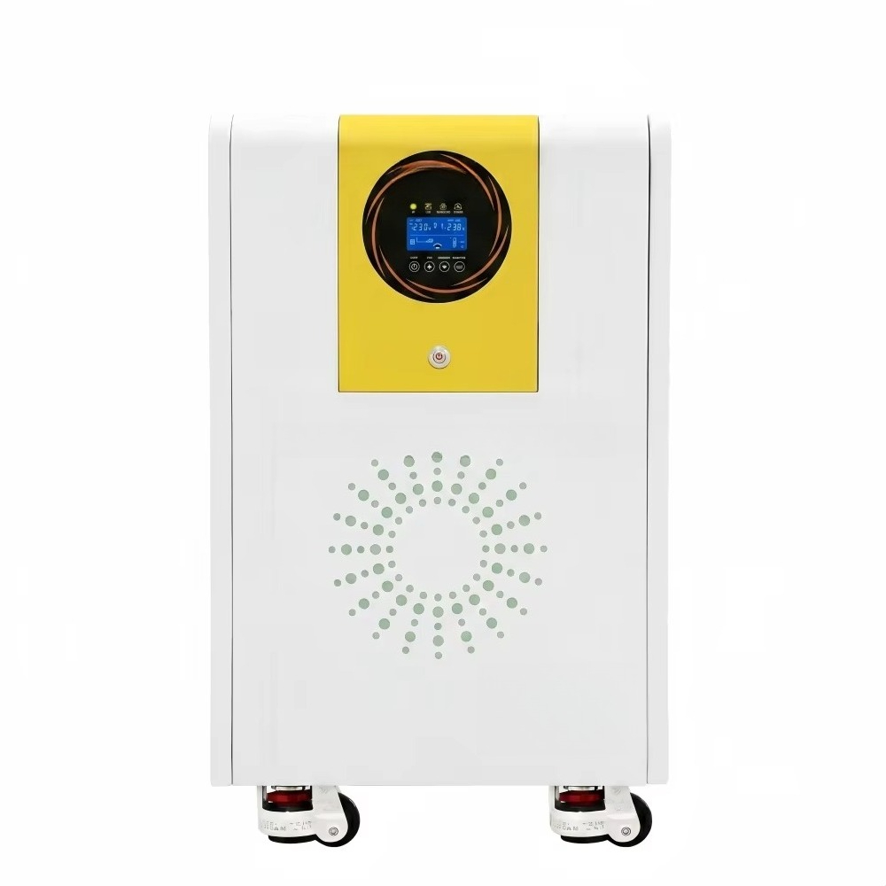Solar Generator - Sistema Solar ESS Tudo em Um