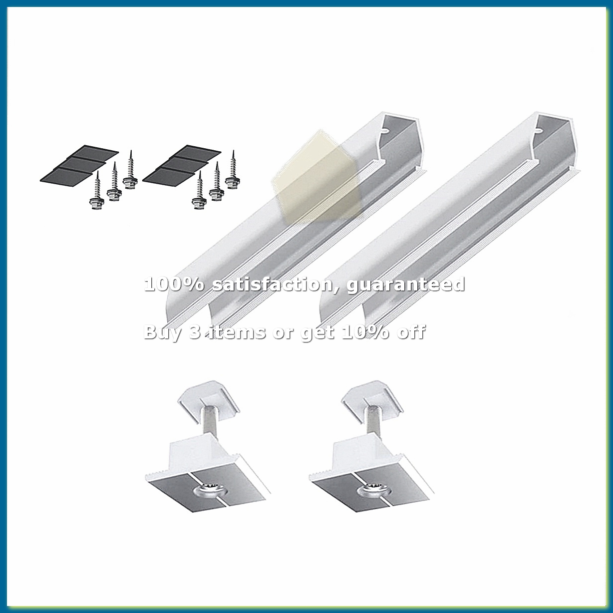 Solar Panel - Suporte de Montagem para Painel Solar,