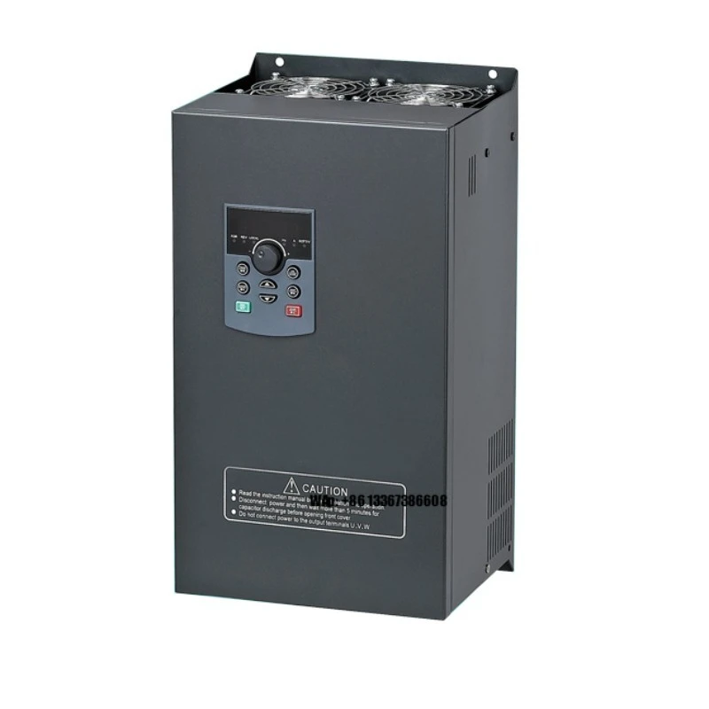 Power Inverter - Inversor de Frequência Eletrônico de 55KW