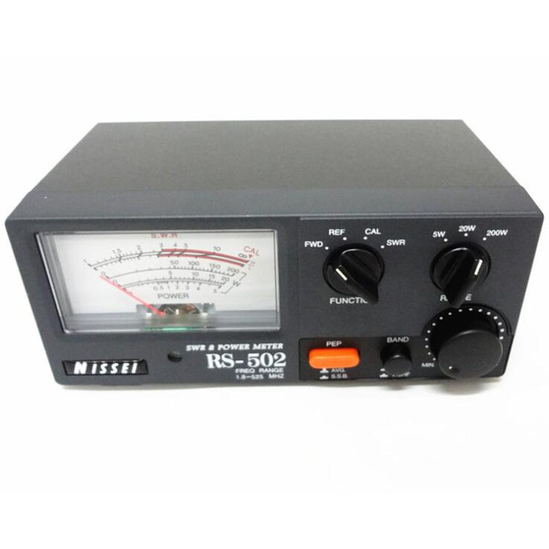 Energy Monitor Meter - Testador original nissei RS-502 watts 1.8-525mhz