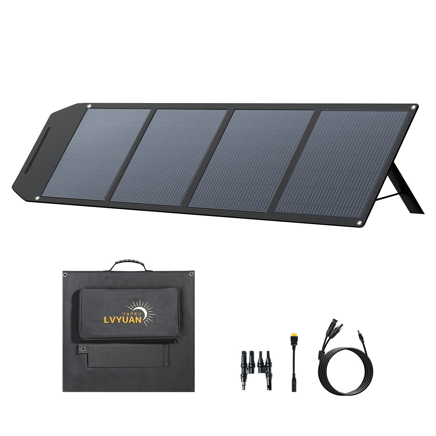 Solar Panel - Painel Solar Dobrável de Alta Eficiência