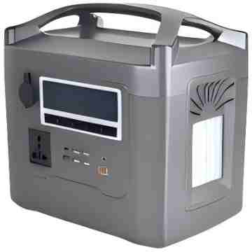 Power Inverter - Inversor 600W 1000W 1500W Estação de