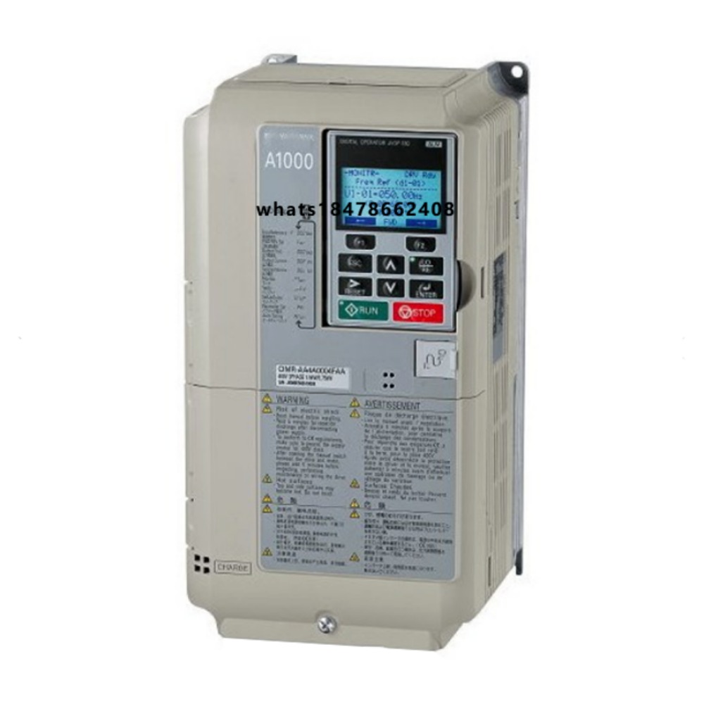 Power Inverter - Inversor Original Yaskawa do Japão Série