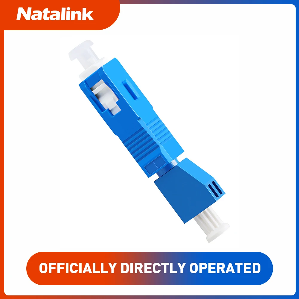Energy Monitor Meter - Natalink sc/upc macho para lc/upc fêmea