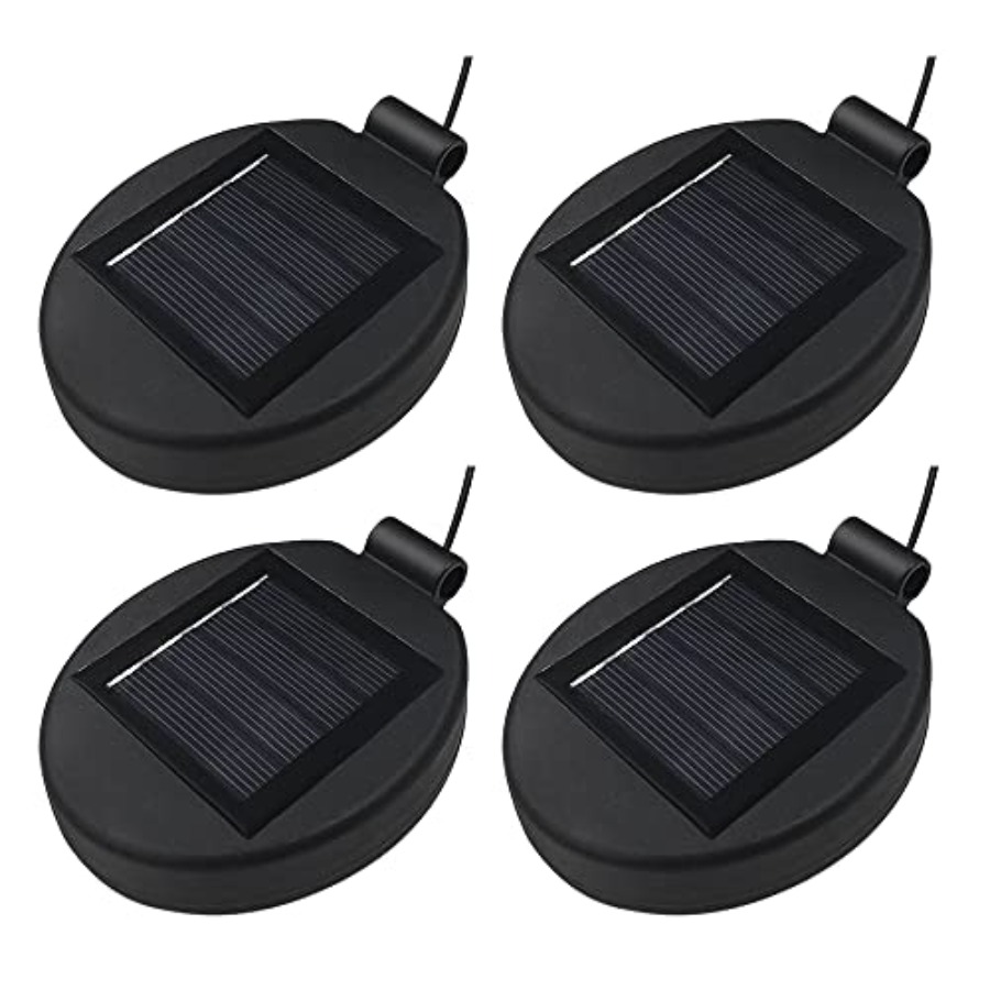 Solar Panel - Painel LED Superior para Lanterna Solar,