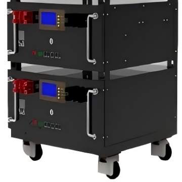 Power Inverter - Sistema de Armazenamento de Baterias Solares