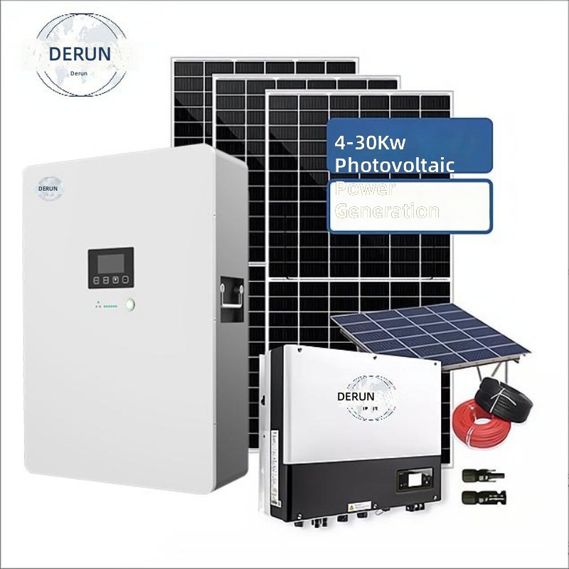 Solar Generator - Sistema europeu de geração de energia