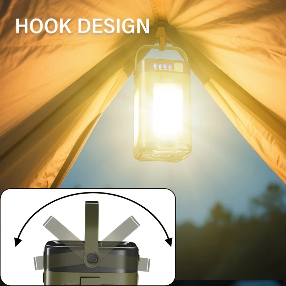 Lanterna Solar Portátil para C - Solar Lamp avaliação e preço