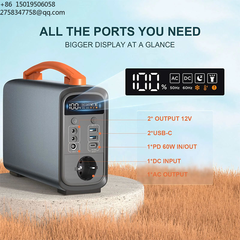 Estação de Energia Compacta de - Outdoor Power Station avaliação e preço