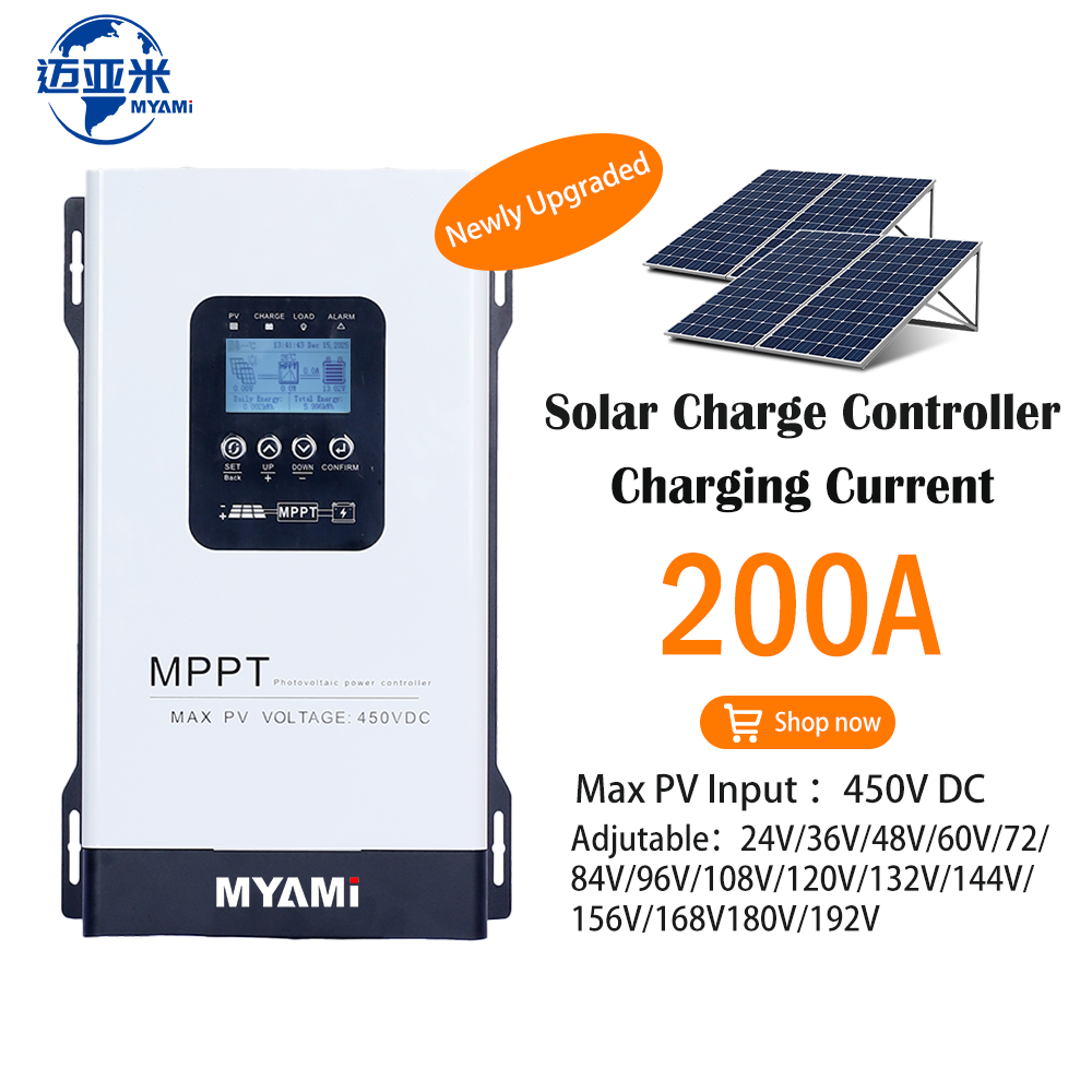 Controlador de Carga Solar MPP - Charge Controller Solar avaliação e preço