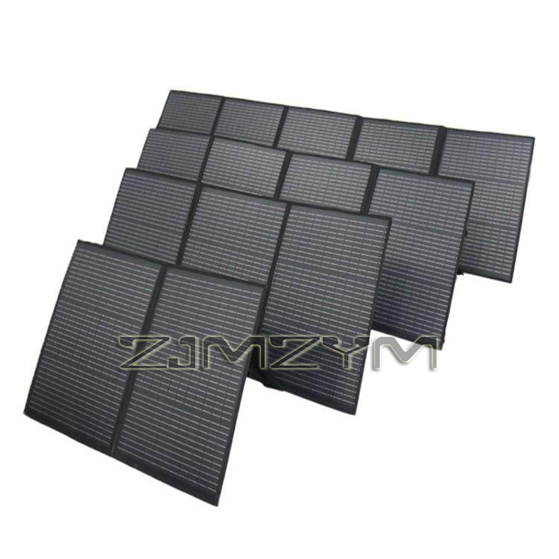 Painel Solar Dobrável 300W / 2 - Solar Panel 200W avaliação e preço