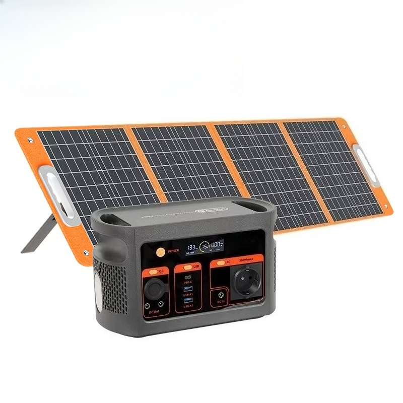 Gerador solar de onda senoidal - Outdoor Power Station avaliação e preço
