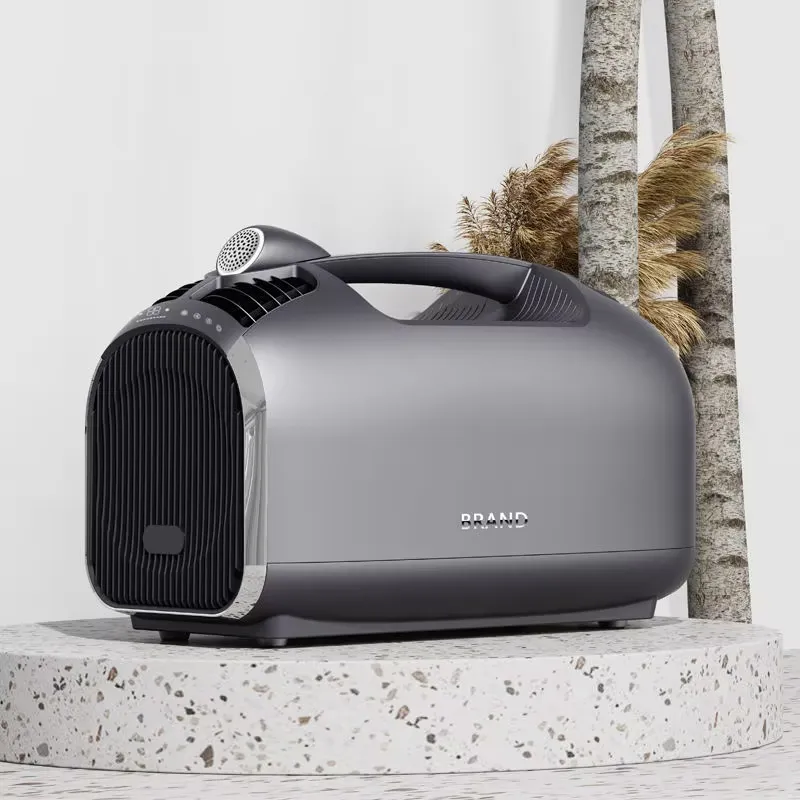 Ar Condicionado Portátil Mini  - Power Inverter avaliação e preço