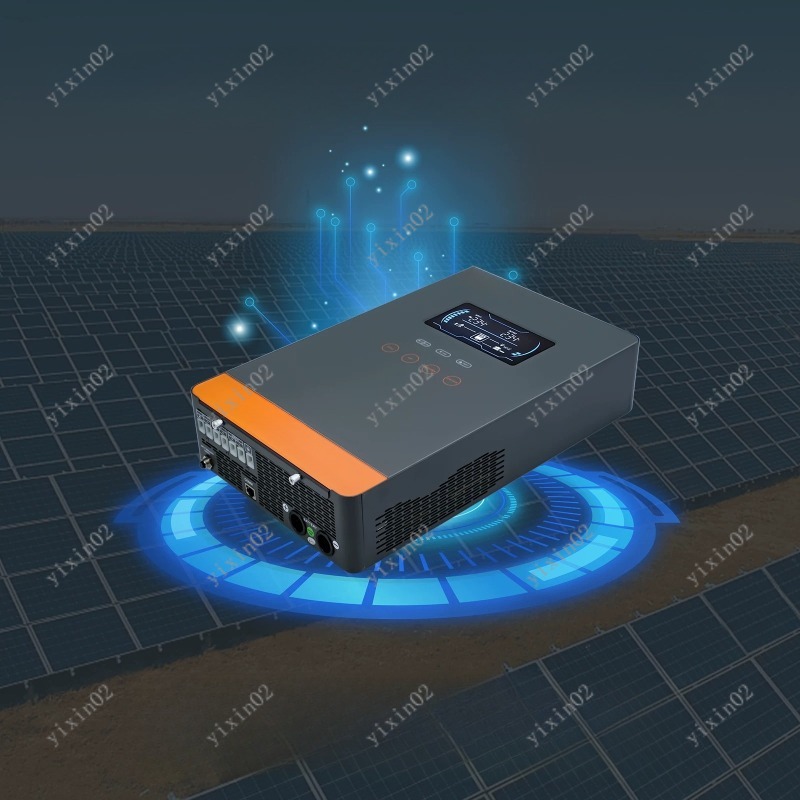 Inversor Solar Híbrido 4500W 6 - Charge Controller Solar avaliação e preço