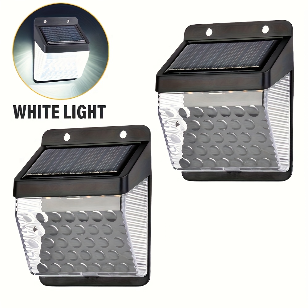 Luz Solar LED com Sensor de Mo - Solar Lamp avaliação e preço