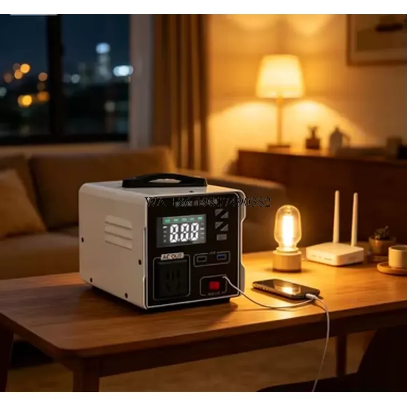 Estação de Carregamento Rápido - Lithium Battery 12V avaliação e preço