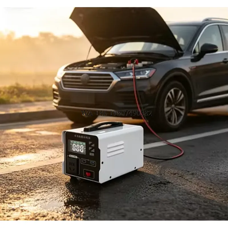 Estação de Carregamento Rápido - Lithium Battery 12V avaliação e preço
