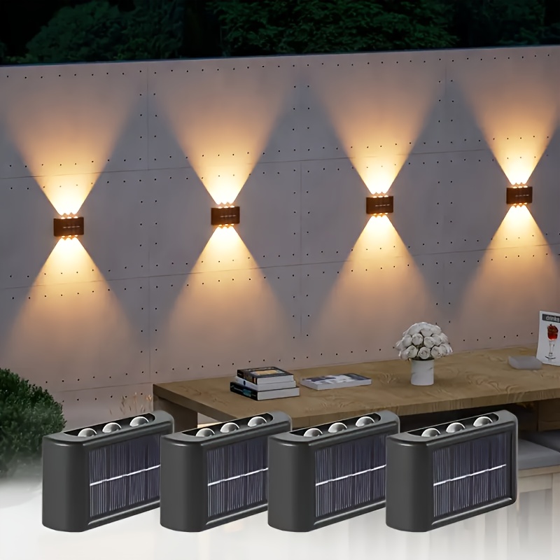 Luz Solar LED para Exterior, L - Solar Lamp avaliação e preço