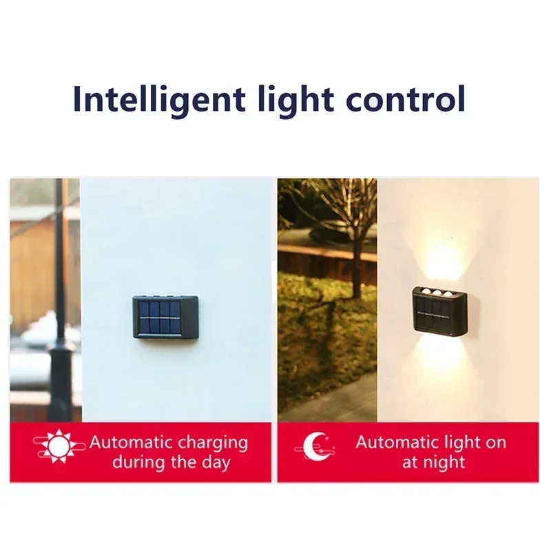 Luz Solar LED para Exterior, L - Solar Lamp avaliação e preço