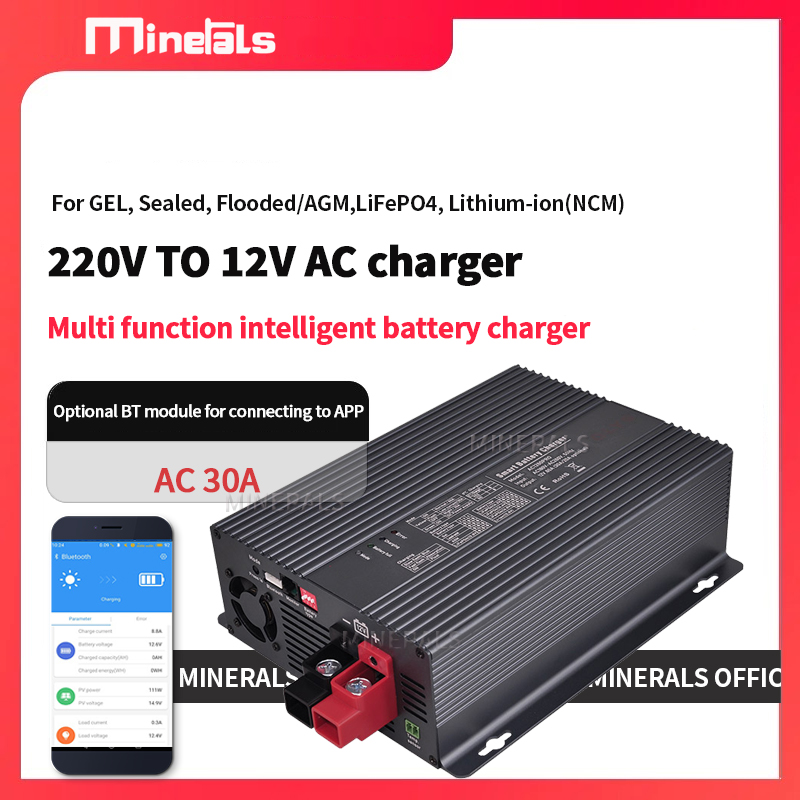 Carregador de Bateria Intelige - Lithium Battery 12V avaliação e preço
