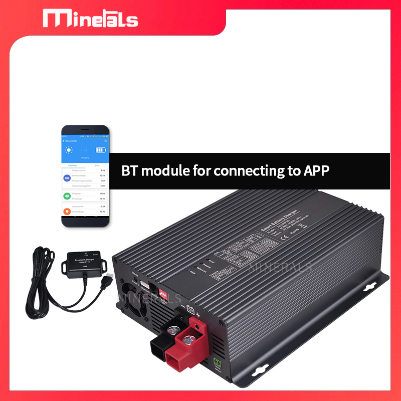 Carregador de Bateria Intelige - Lithium Battery 12V avaliação e preço