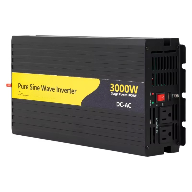 Inversor de Onda Senoidal Pura - Power Inverter avaliação e preço