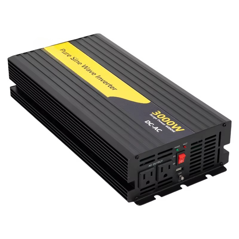 Inversor de Onda Senoidal Pura - Power Inverter avaliação e preço