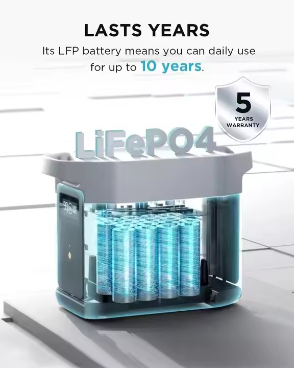 Para Estação de Energia Portát - Portable Power Station avaliação e preço