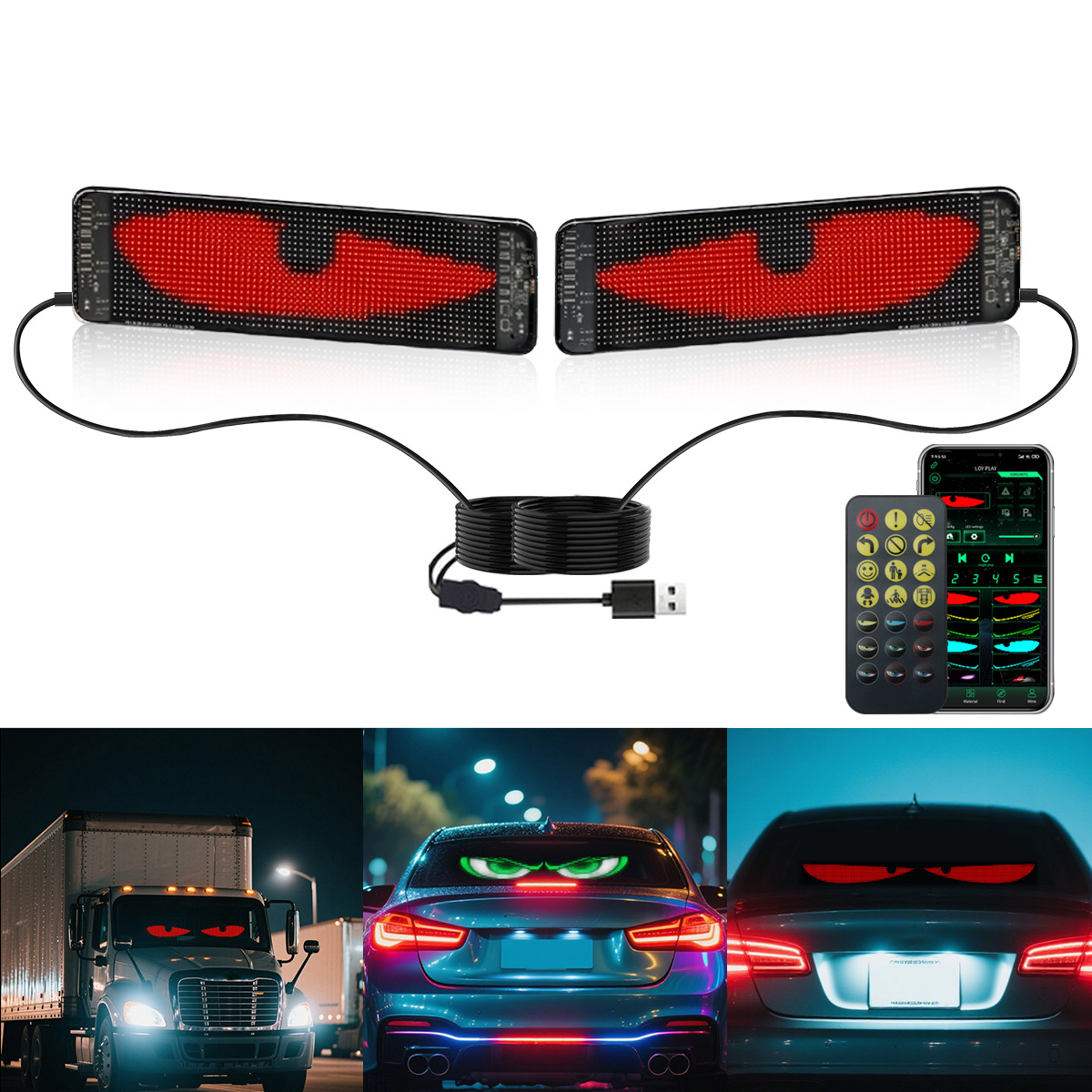 Tela macia LED para carro, tel - Solar Panel avaliação e preço