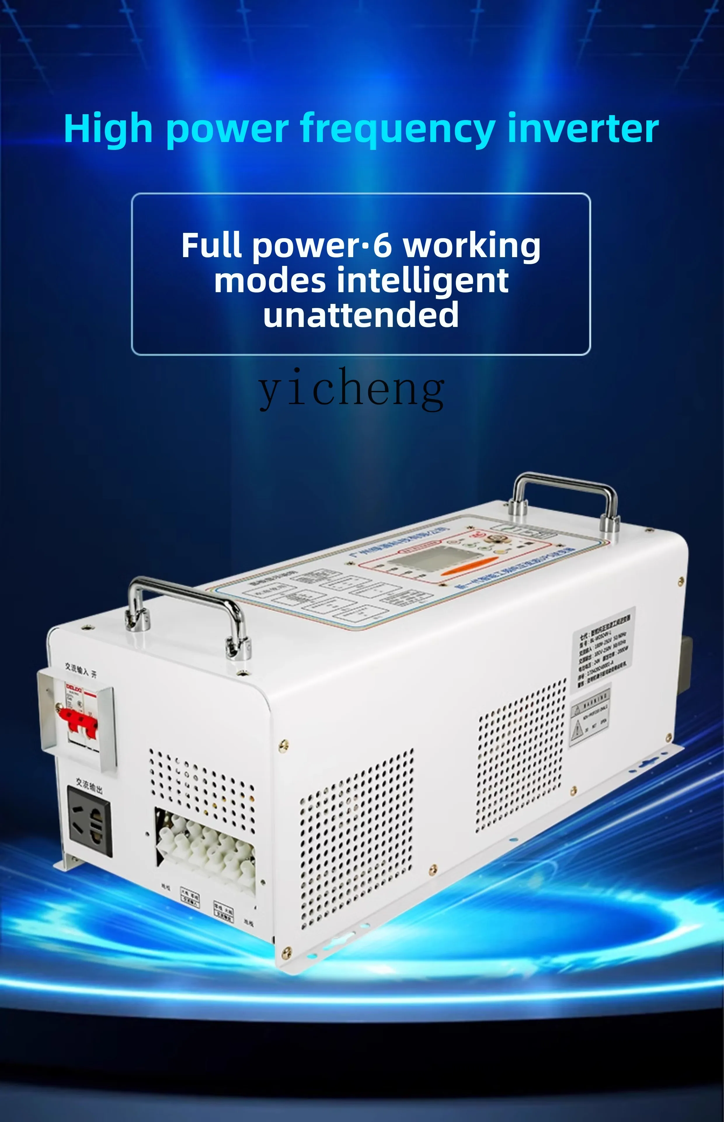 Inversor de Onda Senoidal Pura - Power Inverter avaliação e preço