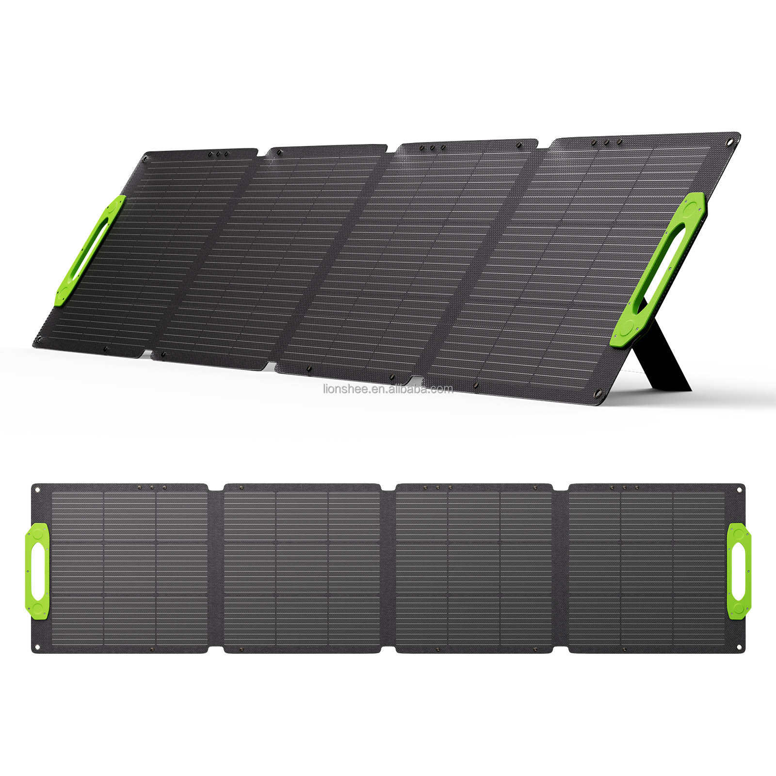 Painel Solar Dobrável de 200W  - Solar Panel 200W avaliação e preço