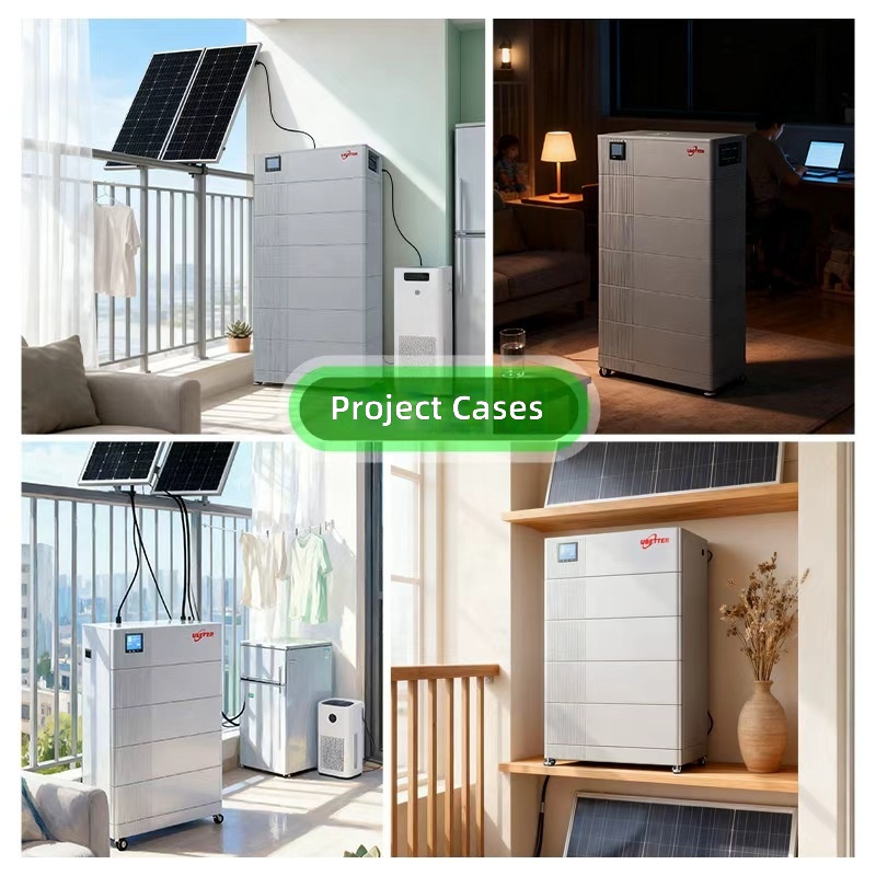 Bateria de armazenamento de en - Solar Generator avaliação e preço
