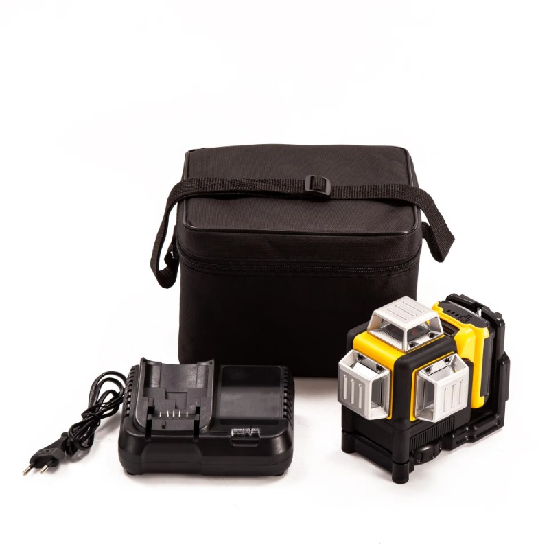 Nível a Laser Industrial DW Ti - Lithium Battery 12V avaliação e preço