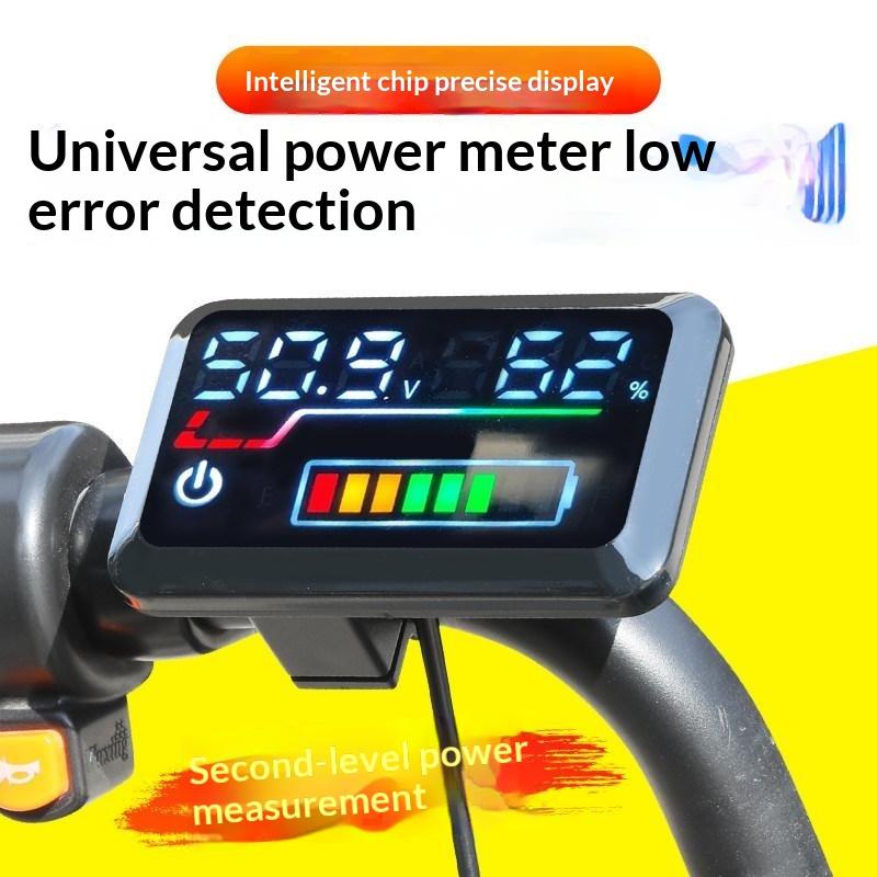 Medidor de Voltagem de Precisã - Energy Monitor Meter avaliação e preço