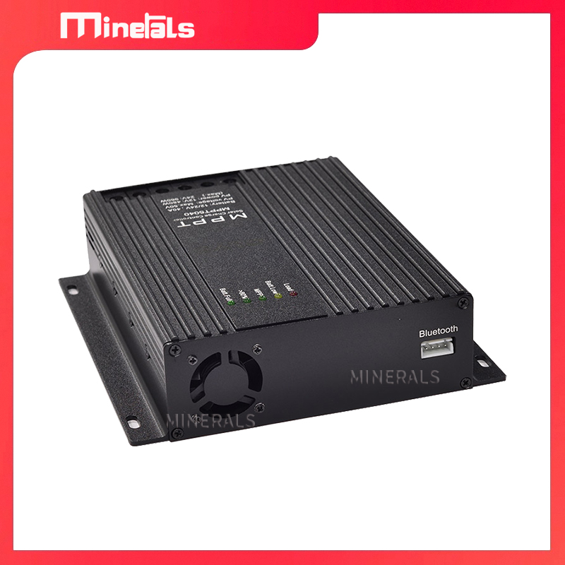Controlador MPPT 20A 12V/24V C - Charge Controller Solar avaliação e preço