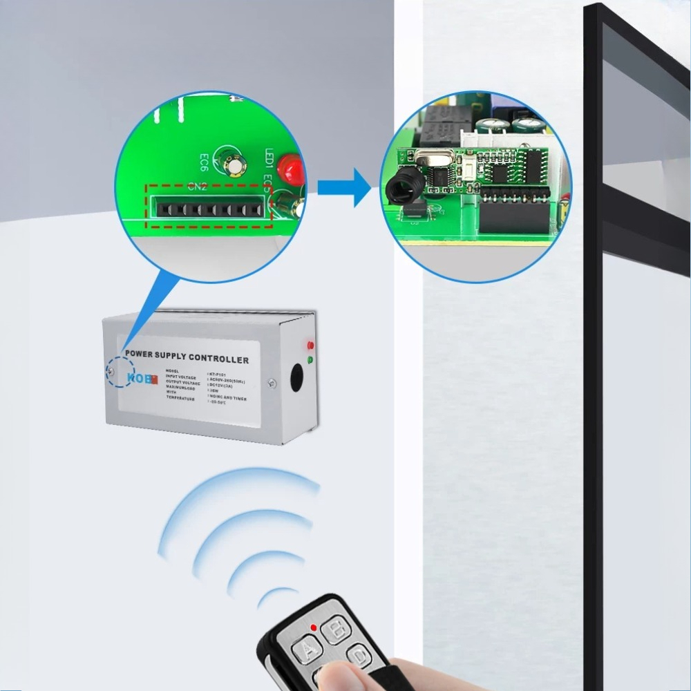 Fonte de Alimentação para Cont - Lithium Battery 12V avaliação e preço