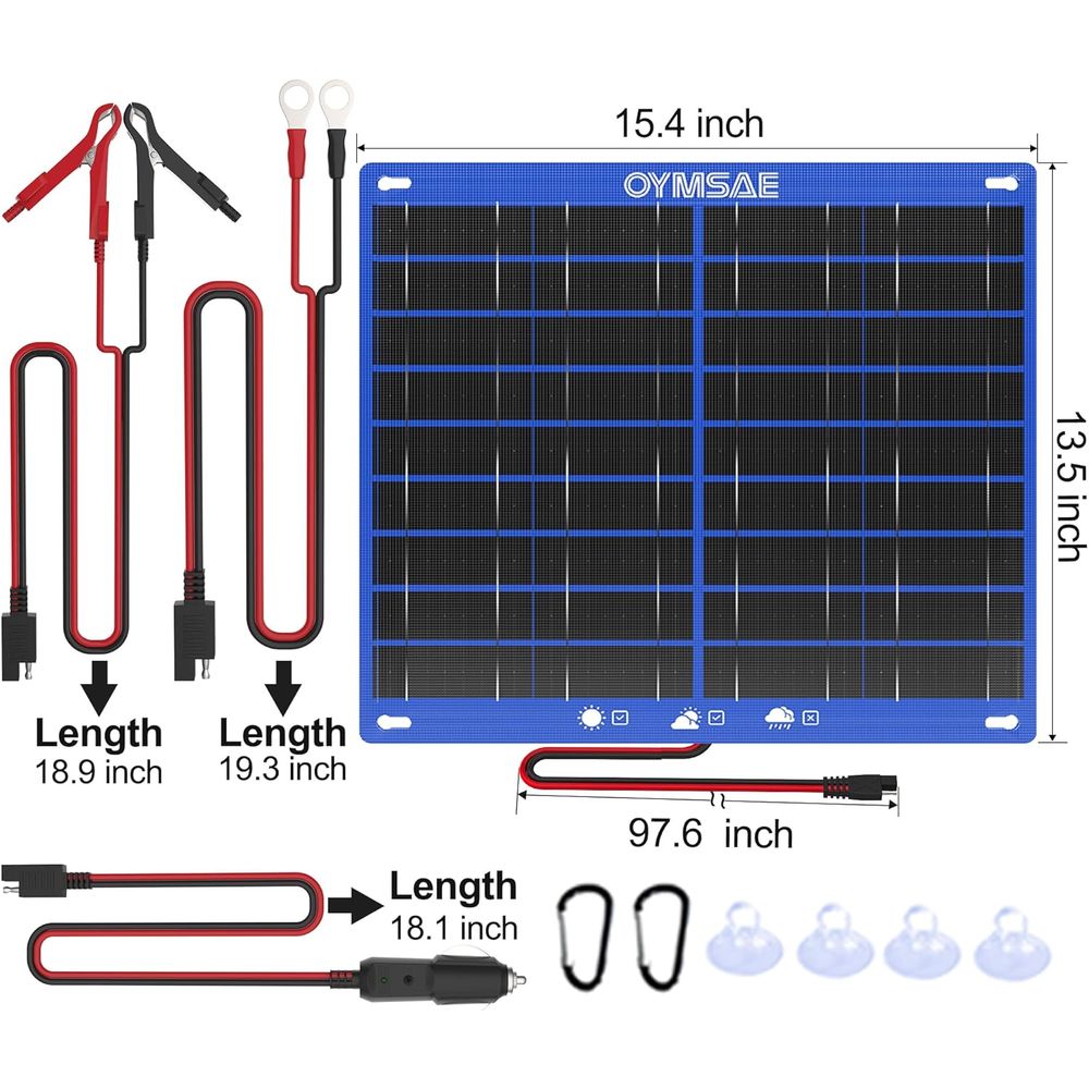 Carregador Solar Portátil 30W  - Solar Panel avaliação e preço