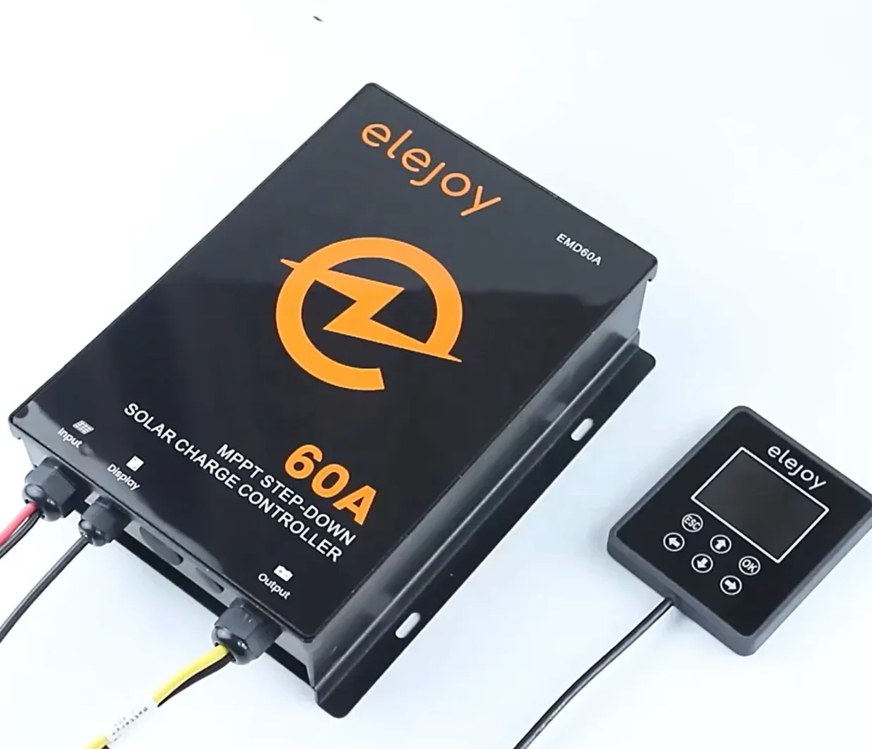 Controlador de Carga Solar MPP - Charge Controller Solar avaliação e preço