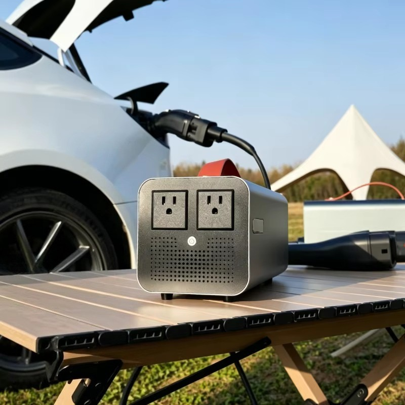 Estação de Descarga NACS V2L d - Outdoor Power Station avaliação e preço