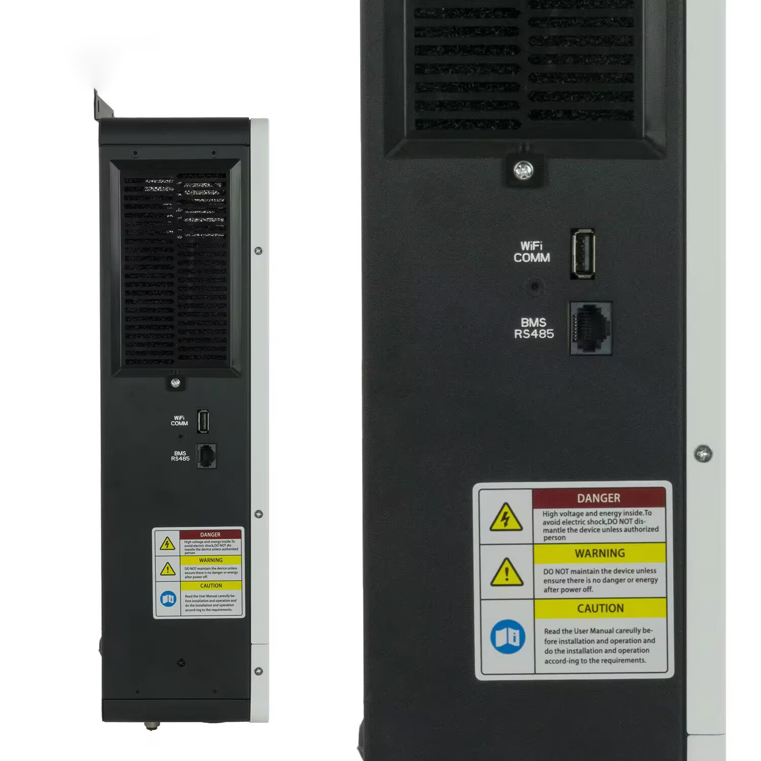 Inversor solar híbrido 6.2KW 4 - Charge Controller Solar avaliação e preço