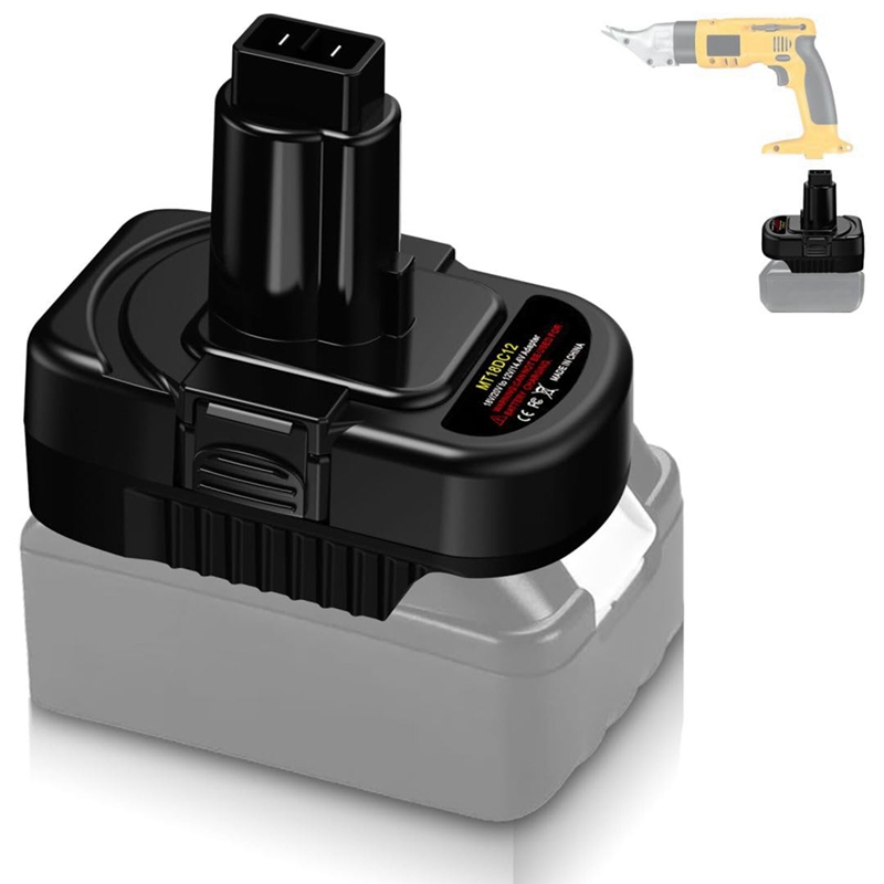 Adaptador de Bateria para Uso  - Lithium Battery 12V avaliação e preço