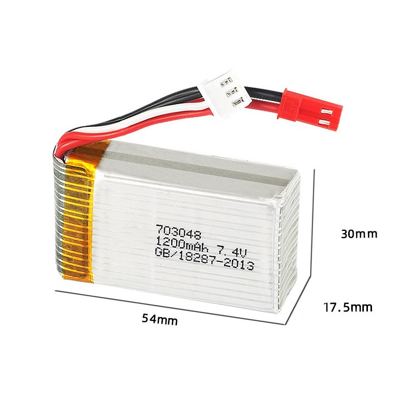 Bateria Lipo 2S 7,4V 1200mAh 7 - Lithium Battery 12V avaliação e preço
