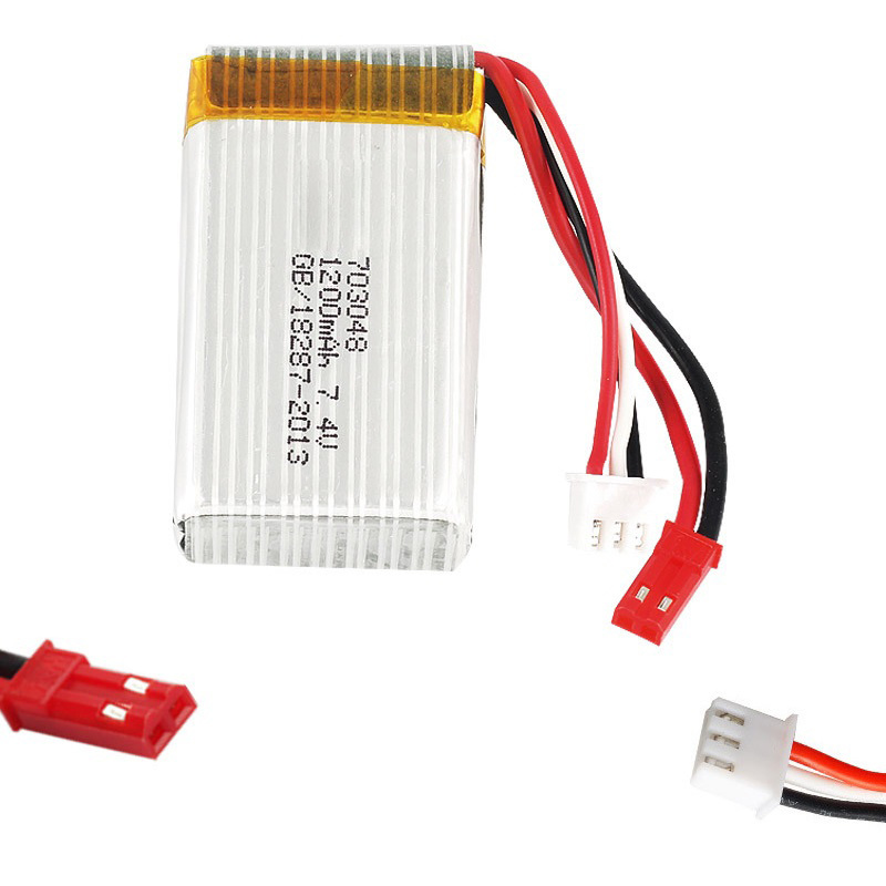 Bateria Lipo 2S 7,4V 1200mAh 7 - Lithium Battery 12V avaliação e preço
