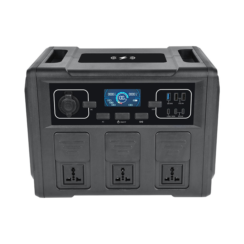 Gerador Solar Portátil de 1200 - Solar Generator avaliação e preço