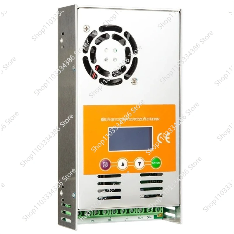 Controlador de Carga Solar MPP - Charge Controller Solar avaliação e preço