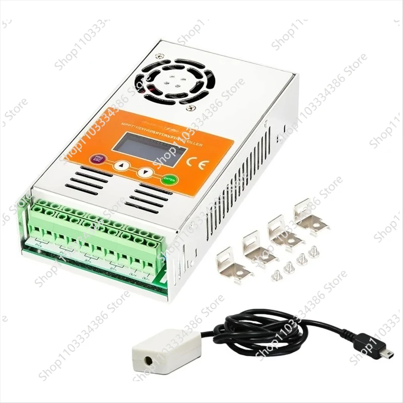 Controlador de Carga Solar MPP - Charge Controller Solar avaliação e preço