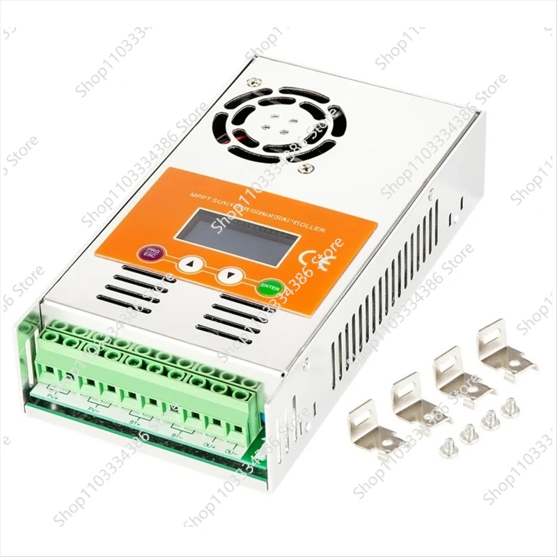 Controlador de Carga Solar MPP - Charge Controller Solar avaliação e preço